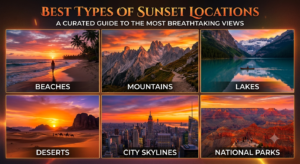 Best Places to Watch Sunset