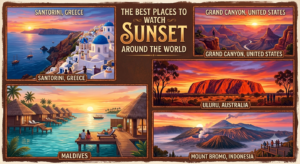 Best Places to Watch Sunset