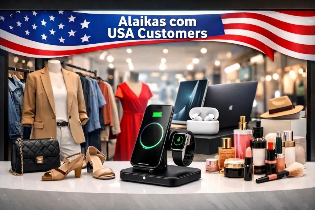 Alaikas com USA Customers