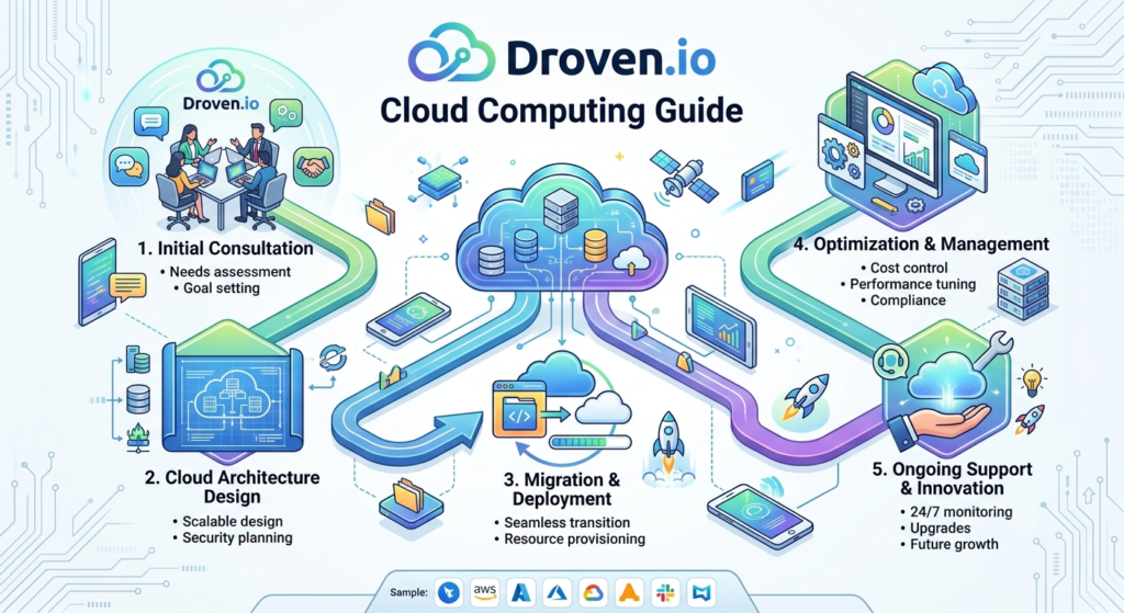 Droven.io Cloud Computing Guide