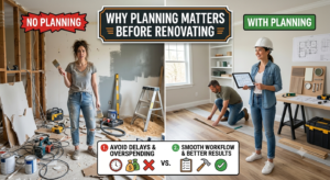 How to Design Home Renovation Homenumental