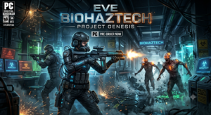 Game Evebiohaztech PC