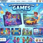 mywirelesscoupons.com games