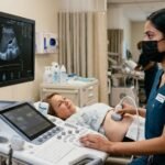 ultrasound tech