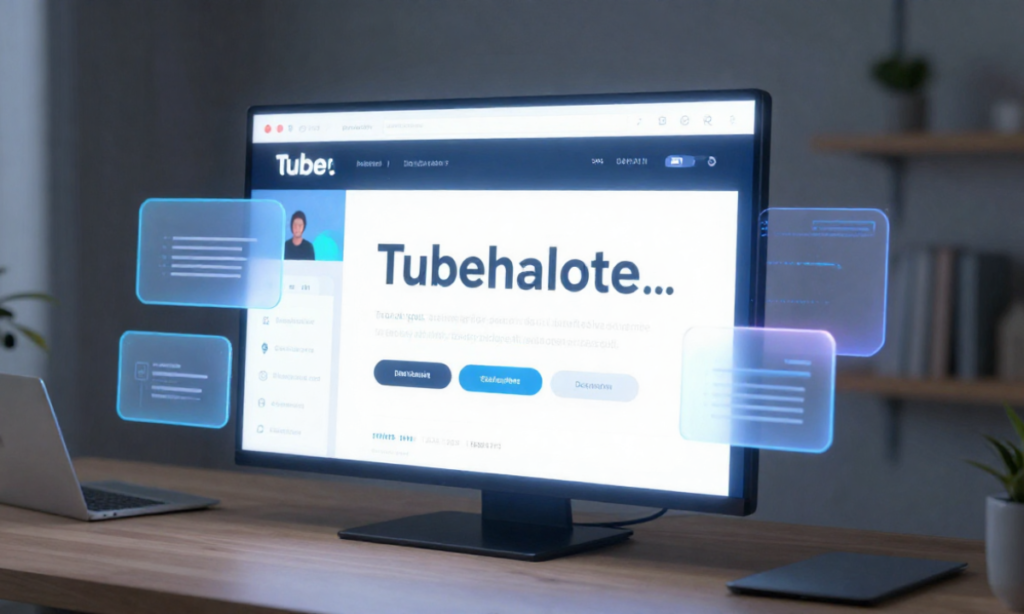 Tubehalote.com