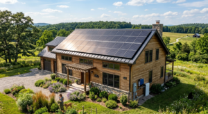 Home Solar Panel
