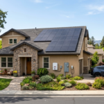 Home Solar Panel