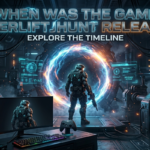 When Was the Game Innerlifthunt Released