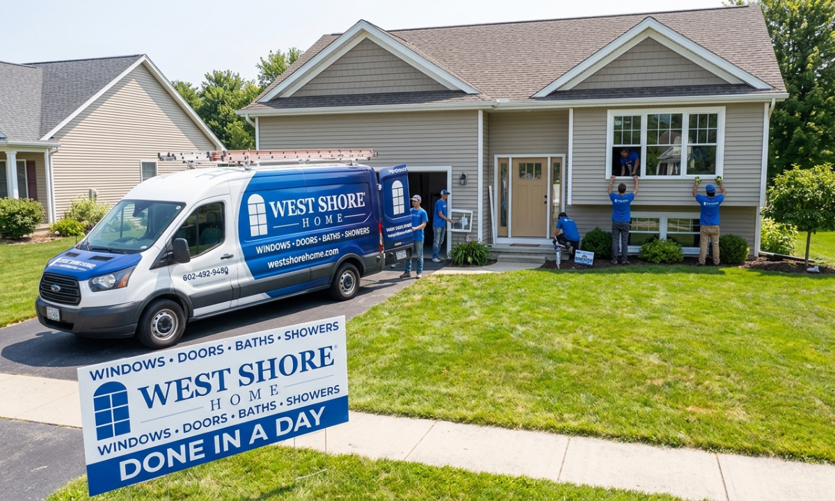 West Shore Home